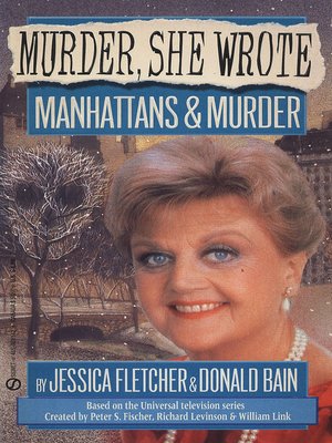 cover image of Manhattans & Murder